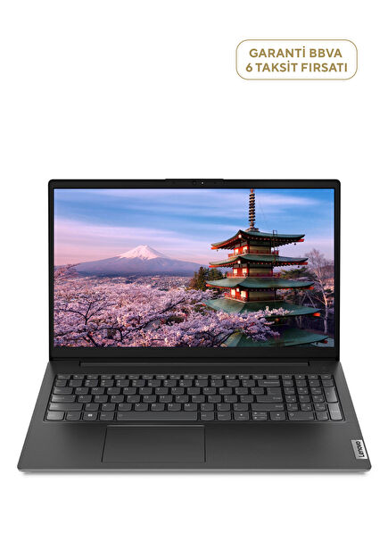 V15 G4 Iru Intel Core i7 1355U 16GB Ram 512GB SSD 15.6” FHD FreeDos Laptop 83A100HXTR