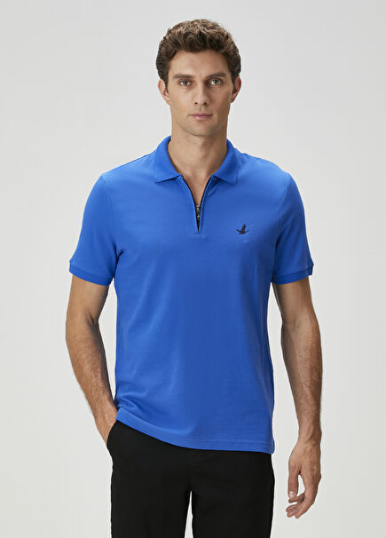 Saks Polo Yaka T-shirt