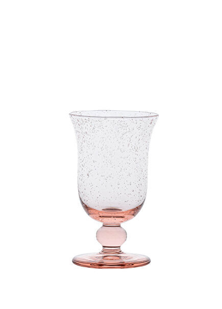 Provence Pudra Pembe Cam Kadeh 
