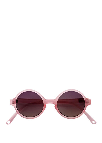 Woam Polycarbonate Pink Strawberry Kids Sunglasses