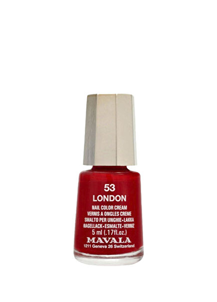 Mini Color London Nail Polish