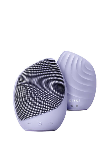 Sonic Mor 5'i 1 Arada Yüz Temizleme Cihazı