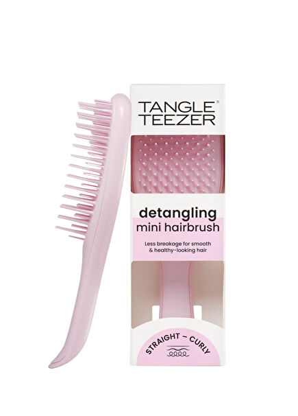 The Ultimate Detangler Mini Millennial Hair Brush