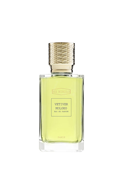 Vetiver Moloko 100Ml