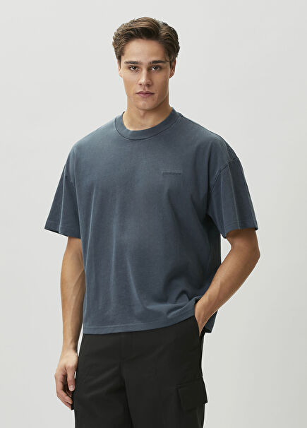 Benton Antrasit T-shirt