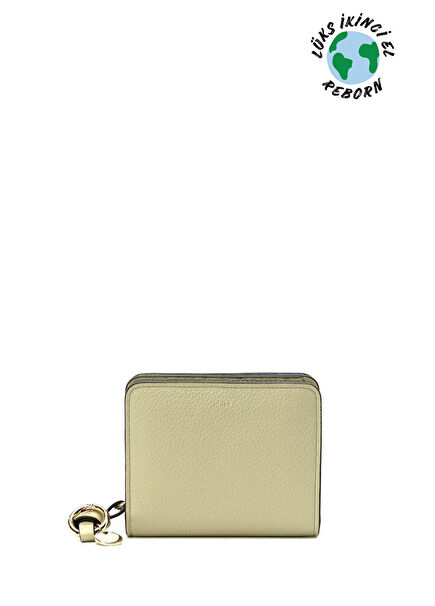 Chloe Portefeuille Compact Alphabet Wallet