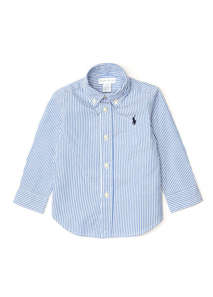 Blue Baby Shirt