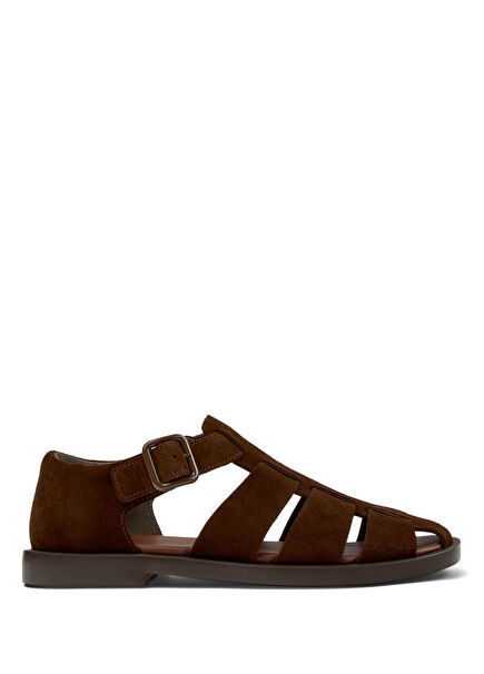Frost Brown Men's Sandals K101011-004