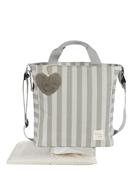 Sintra Green Anne Bebek Bakım Çantası 