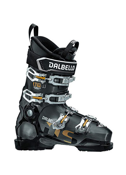 DS LTD Anthracite Black Women's Ski Boot