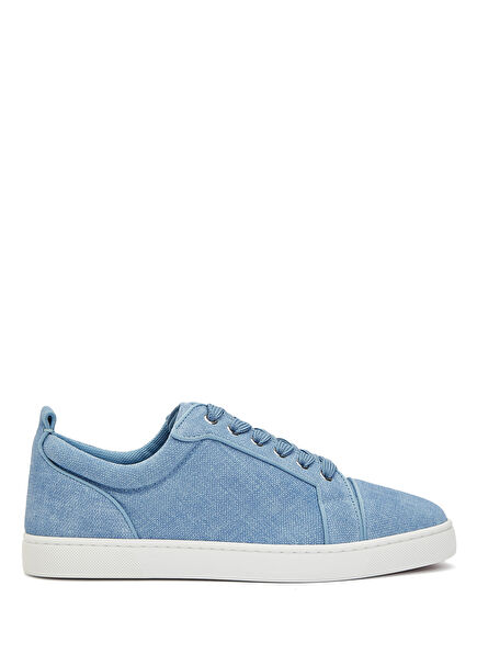 Louis Junior Orlato Mavi Erkek Deri Sneaker