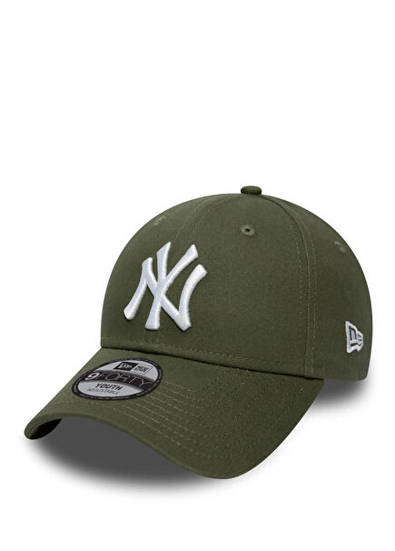 League Essential 940 Neyyan Green Kids Hat