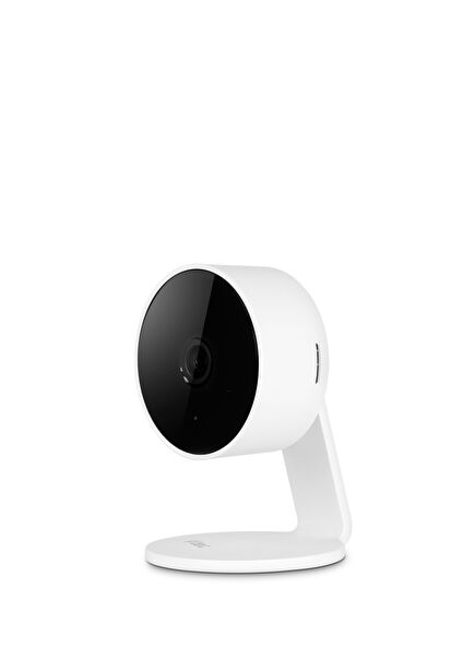 Wizi Full HD White Smart Camera