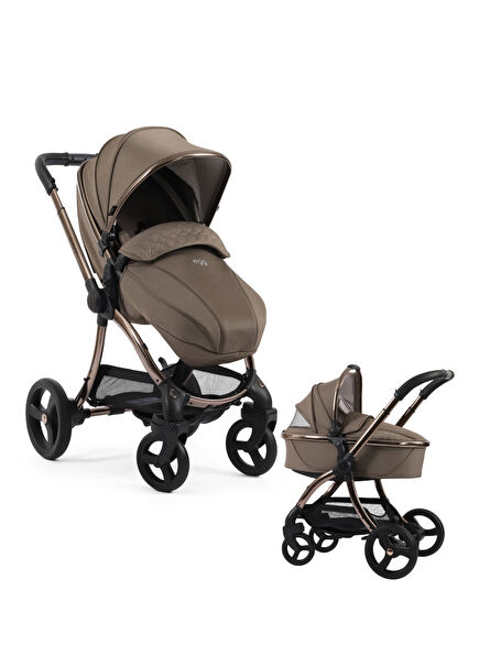 Mink 2-in-1 Baby Stroller Set