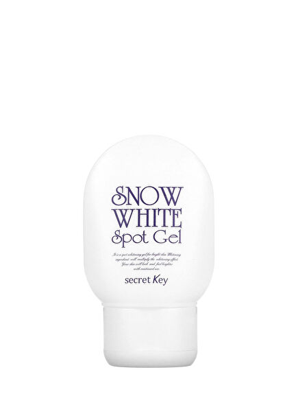 Snow White Spot Gel Bölgesel Cilt Vücut Beyazlatıcı Jel 60 ml