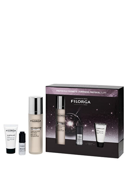 Lift Kofre Sıkılaştırıcı Cilt Bakım Seti