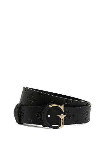 Black Women's Belt