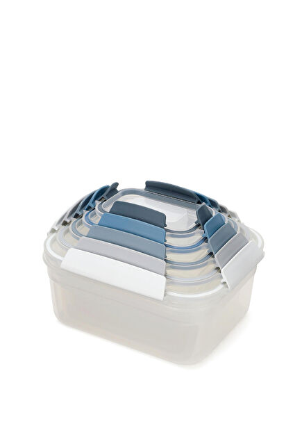 Editions Collection Nest Lock 5 Piece Storage Container Set