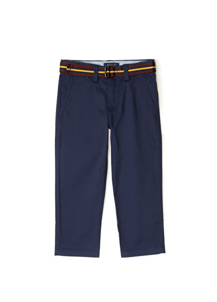 Navy Blue Boys' Pants