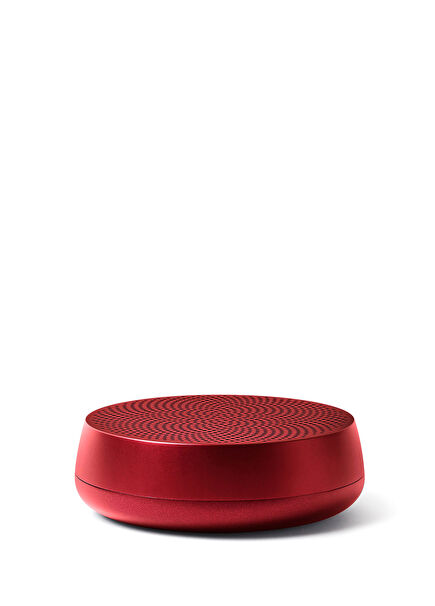 Mino+ L Kırmızı Taşınabilir Bluetooth® Hoparlör 5W