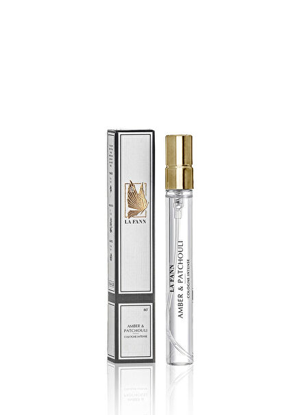Amber & Patchouli Kolonya 10 ml