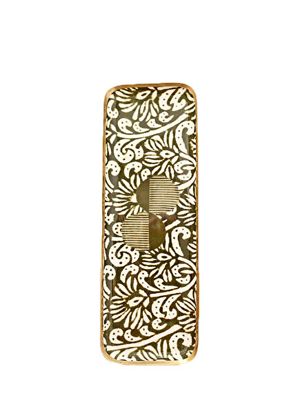 Duo Maki Decorative Plate