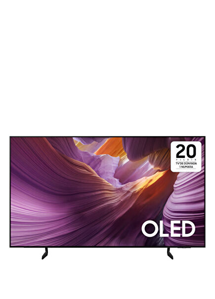 65S85F 65'' Tizen UHD 4K Smart OLED TV