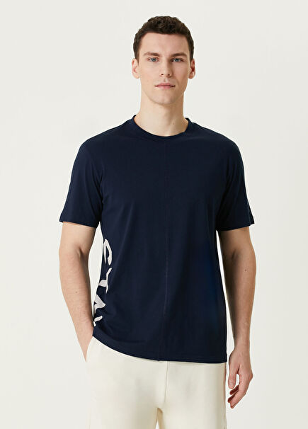 Soley Lacivert T-shirt