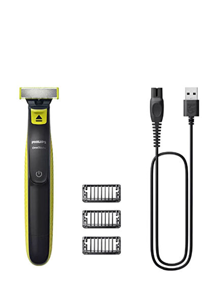 OneBlade QP2724/20 Islak & Kuru Yüz Tıraş Makinesi
