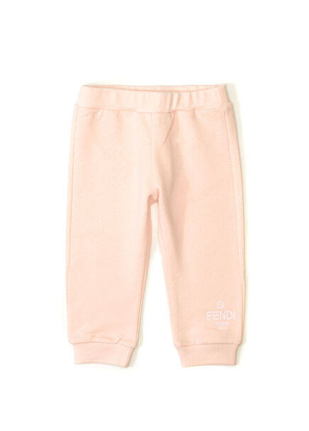 Pembe Bebek Pantolon