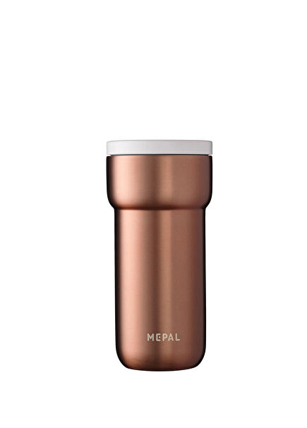 Insulated Mug Ellipse Copper Thermos Cup 375 ml