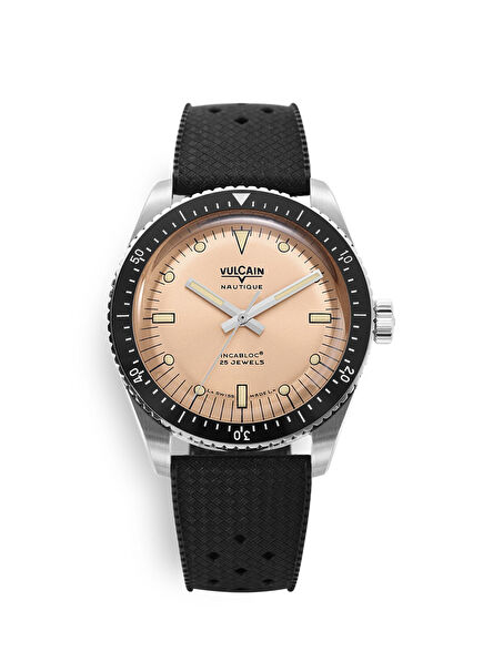 Skindiver Nautique Salmon Erkek Kol Saati