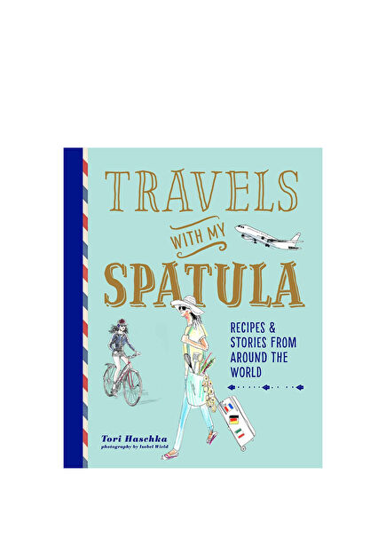 Travels with My Spatula Foreign Language Cookbook