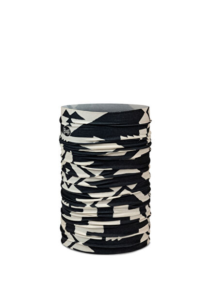 Original Ecostretch Skar Black Unisex Boyunluk 