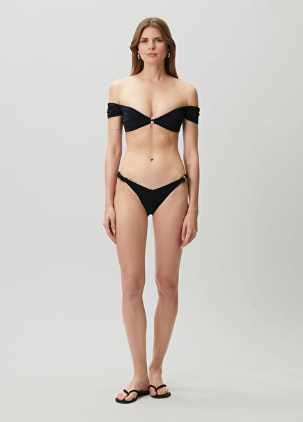 Dominique Siyah Bikini Takımı