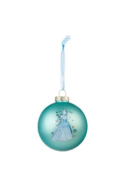 Cinderella Christmas Tree Ornament