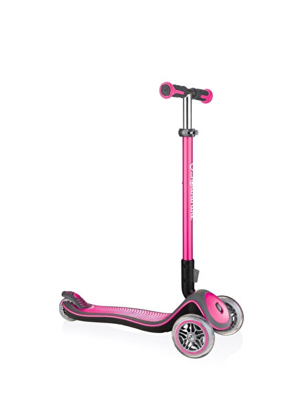 Elite Deluxe Pembe 3+ Yaş Çocuk Scooter 