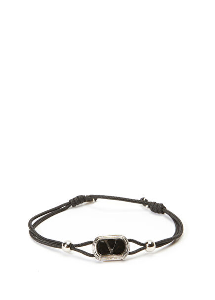Black Men's Bracelet