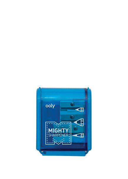 Mighty Lacivert Kalemtıraş 