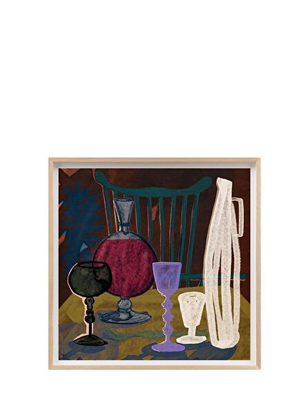 Certain Evenings Edisyonlu Fine Art Baskı