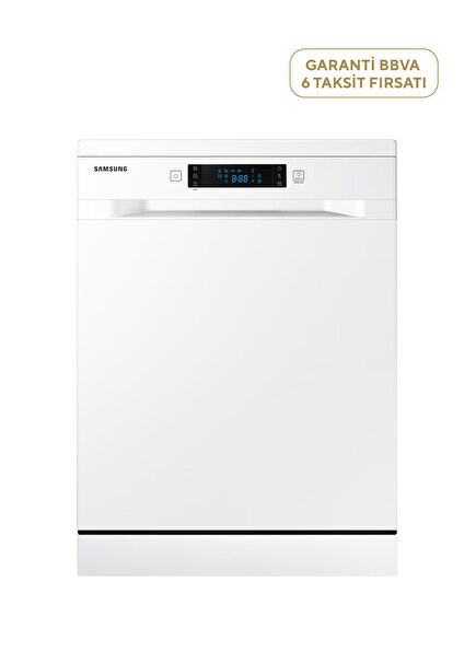 DW60DG550FWQTR 5 Programlı Bulaşık Makinesi