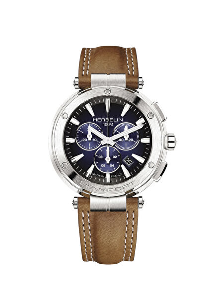 Newport Chrono 37688A35GD Çelik Erkek Kol Saati