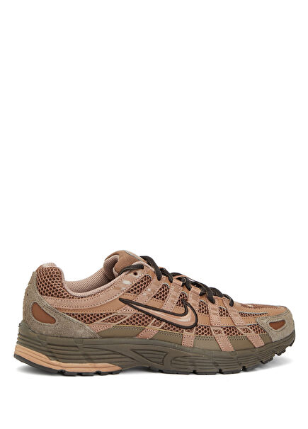 P-6000 SE Kahverengi Erkek Sneaker