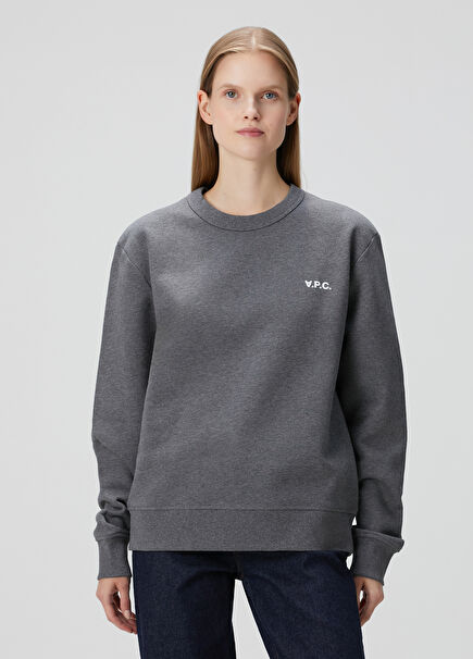 Dark Grey Sweatshirt