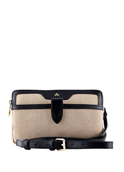 Tokyo Cream Black Women's Bag