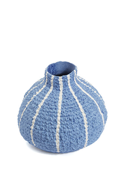 Mira Blue Vase