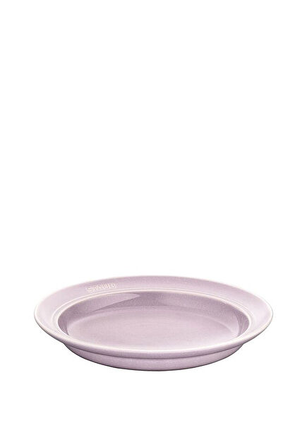 Cherry Blossom Ceramic Deep Plate 24cm