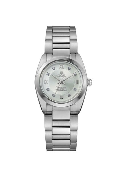 VV356PGRSL Silver Steel Women's Wristwatch