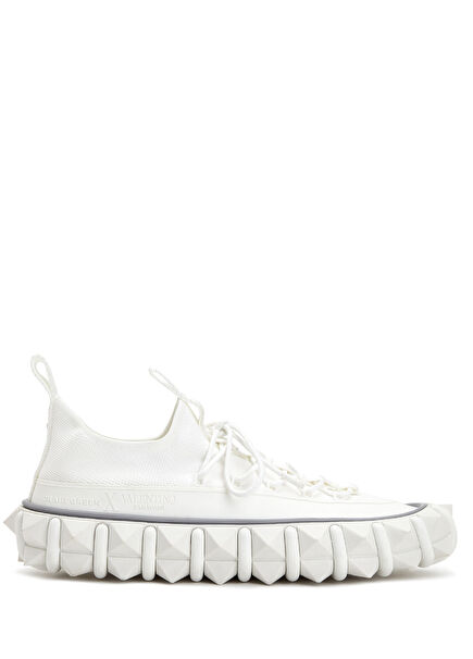 x Craig Green Beyaz Erkek Deri Sneaker