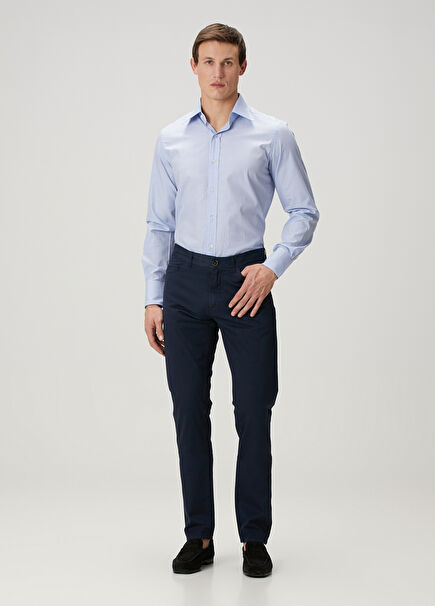 Navy Blue Pants